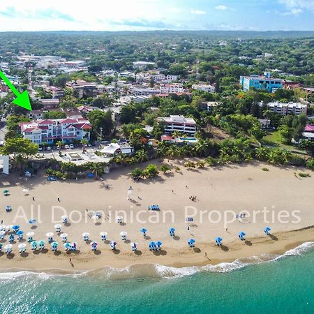 Alicia Beach, Hispaniola Sol, Guest Friendly! Sosúa エクステリア 写真