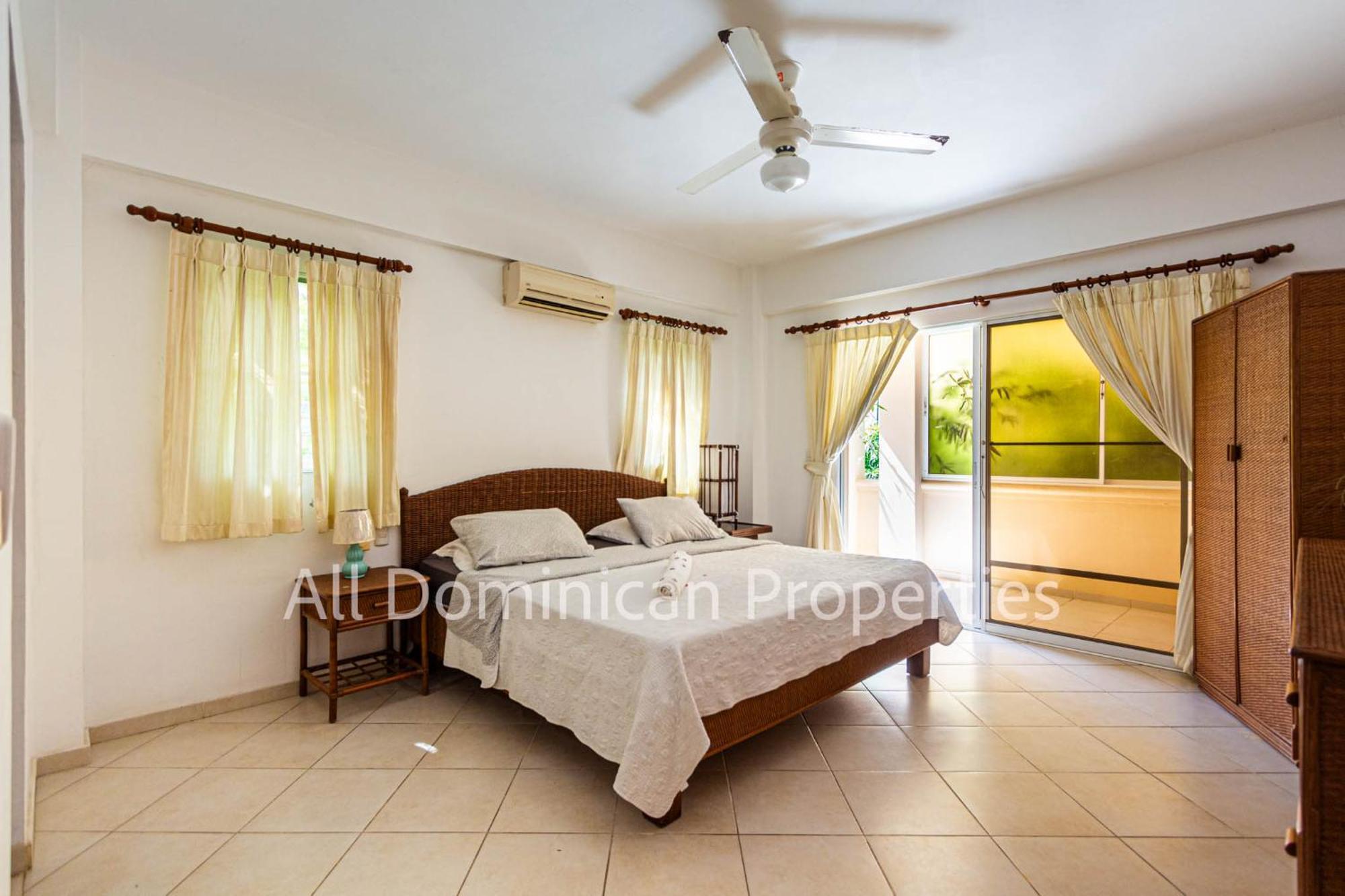 Alicia Beach, Hispaniola Sol, Guest Friendly! Sosúa エクステリア 写真
