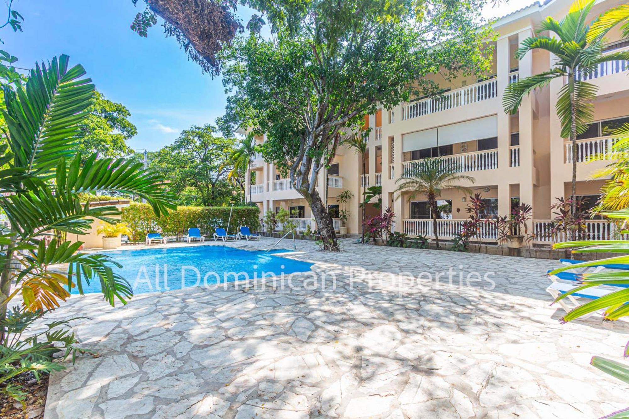 Alicia Beach, Hispaniola Sol, Guest Friendly! Sosúa エクステリア 写真
