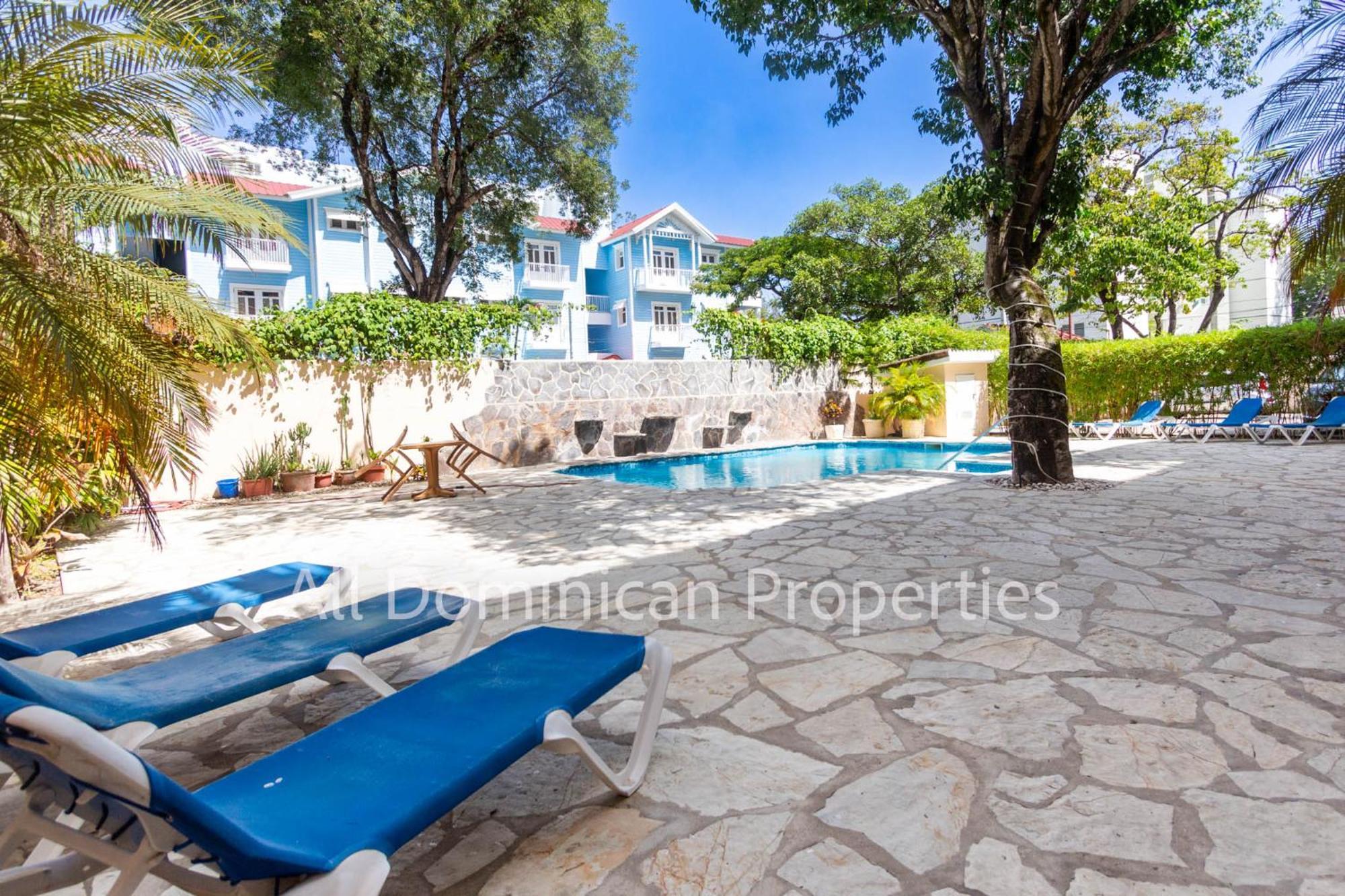 Alicia Beach, Hispaniola Sol, Guest Friendly! Sosúa エクステリア 写真