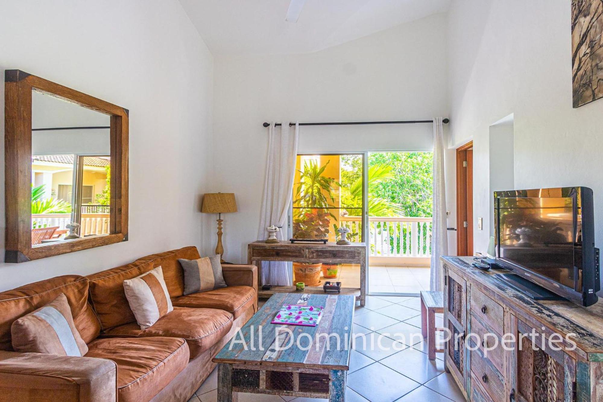 Alicia Beach, Hispaniola Sol, Guest Friendly! Sosúa 部屋 写真