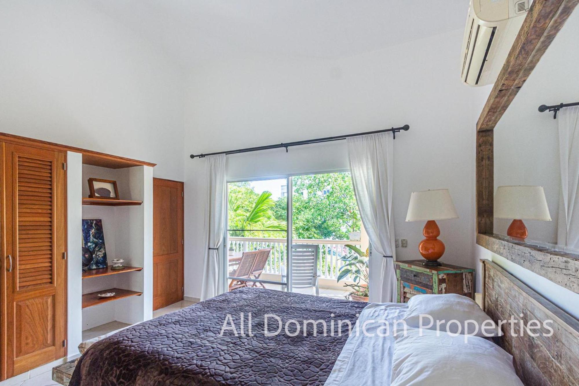 Alicia Beach, Hispaniola Sol, Guest Friendly! Sosúa 部屋 写真