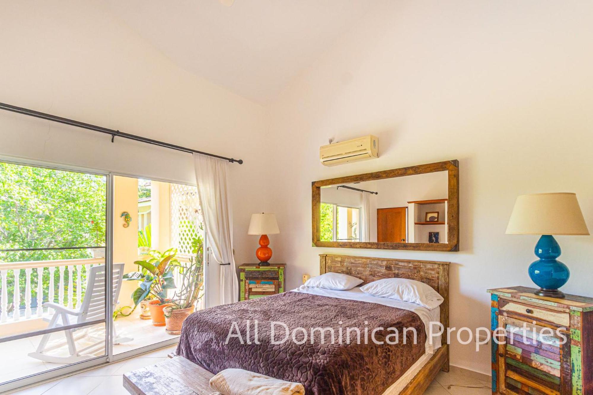 Alicia Beach, Hispaniola Sol, Guest Friendly! Sosúa 部屋 写真