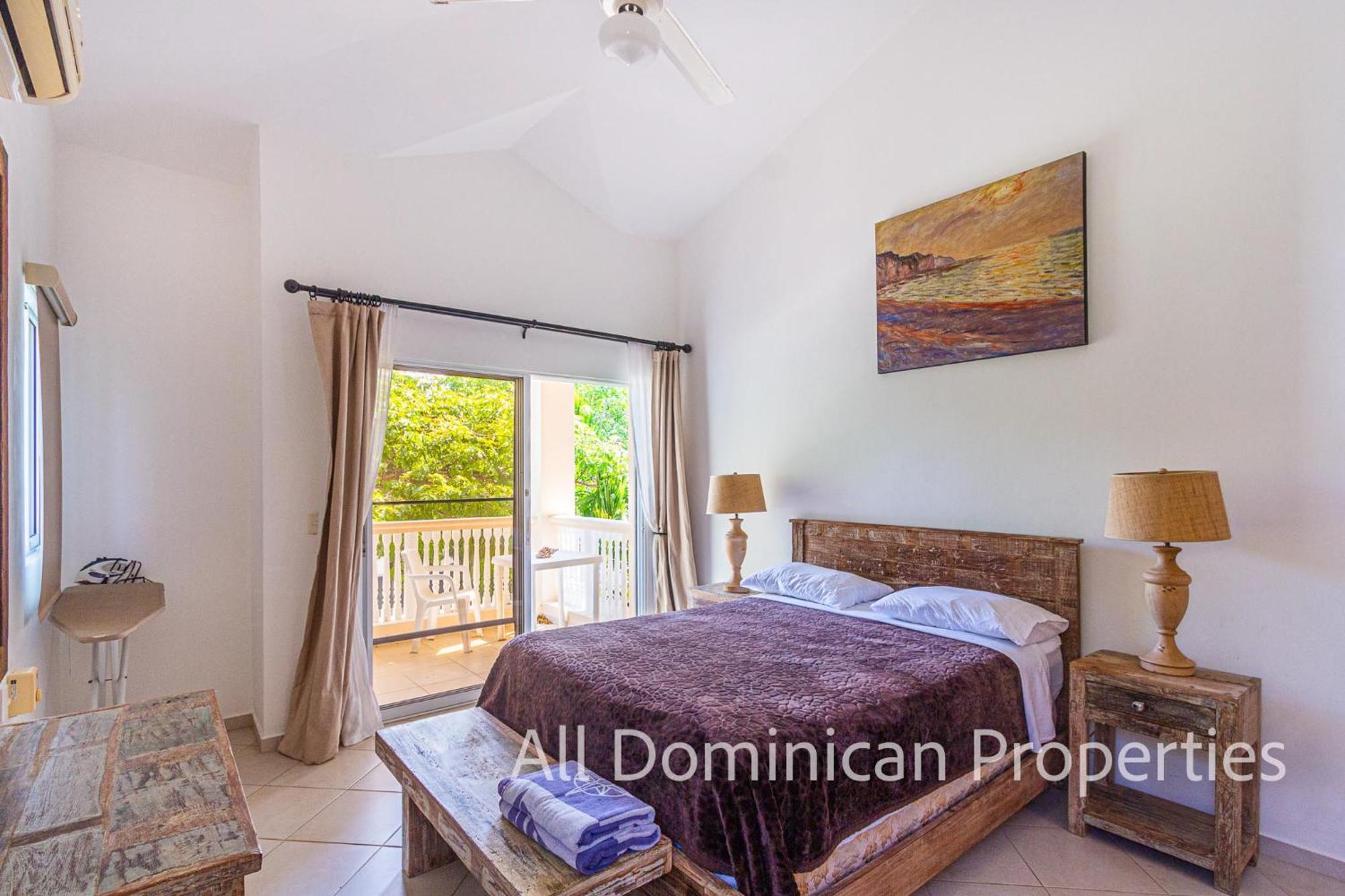 Alicia Beach, Hispaniola Sol, Guest Friendly! Sosúa 部屋 写真