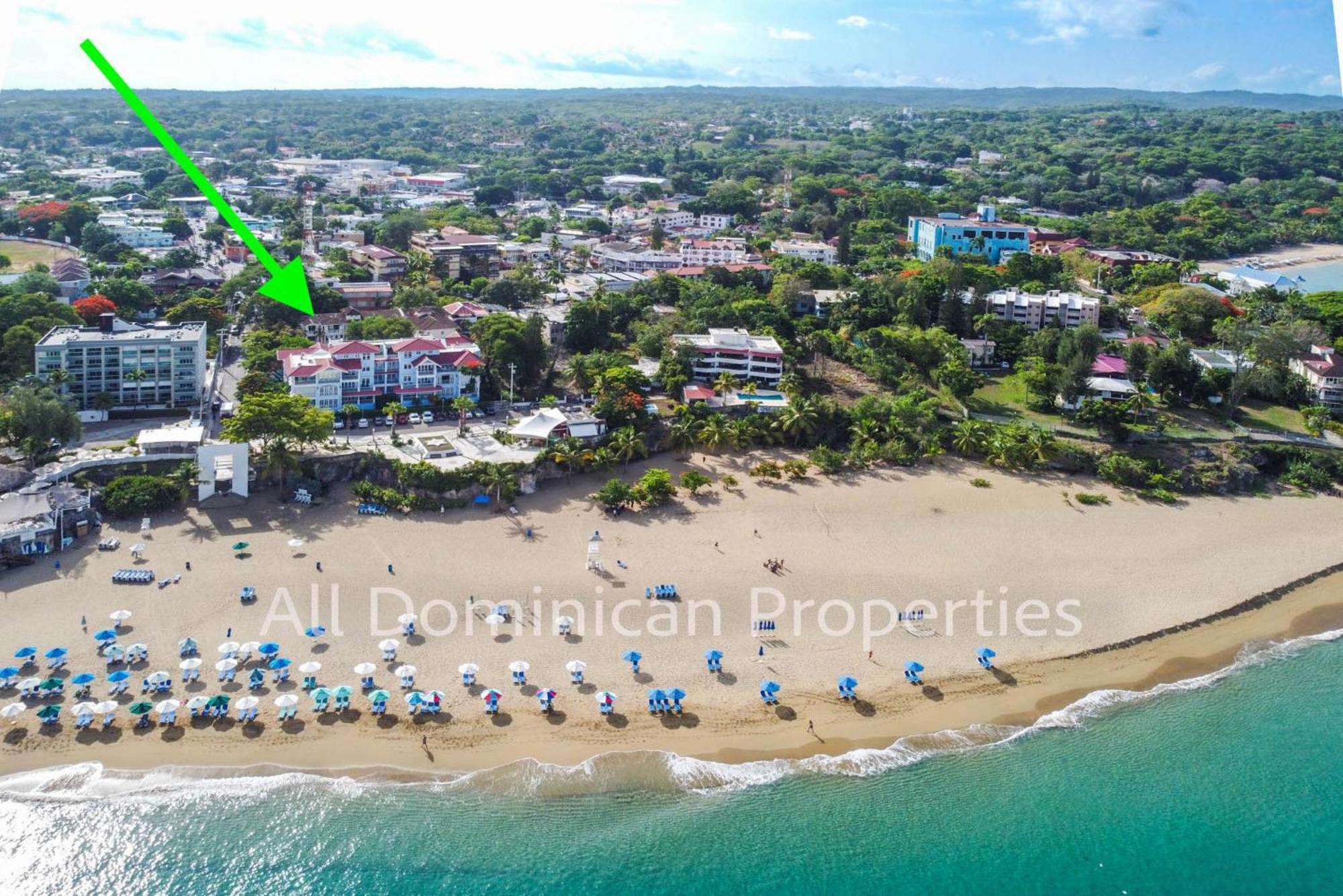 Alicia Beach, Hispaniola Sol, Guest Friendly! Sosúa エクステリア 写真